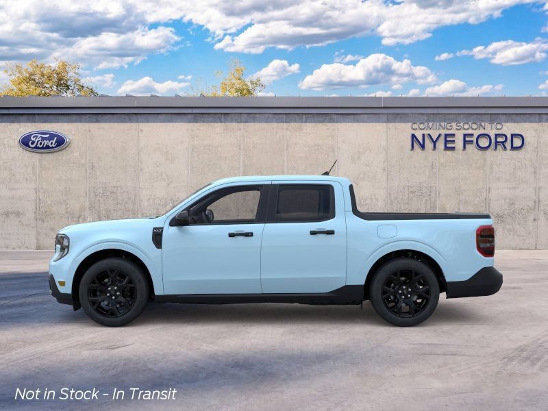 New 2026 Ford Maverick XLT AWD/4WD image 4