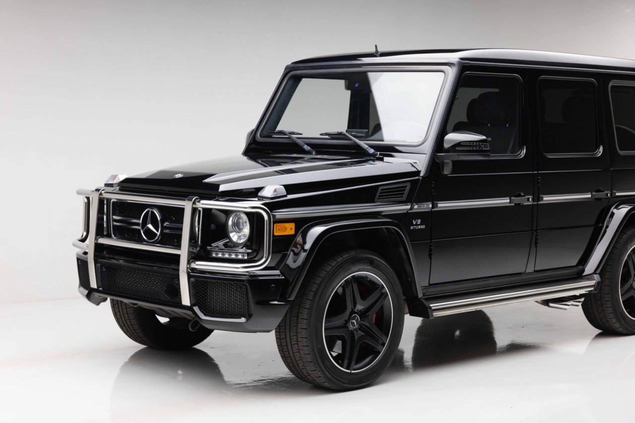 Used 2014 Mercedes-Benz G 63 AMG 4MATIC image 25