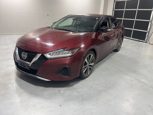 Used 2021 Nissan Maxima 3.5 SV w/ Floor Mat Group image 3
