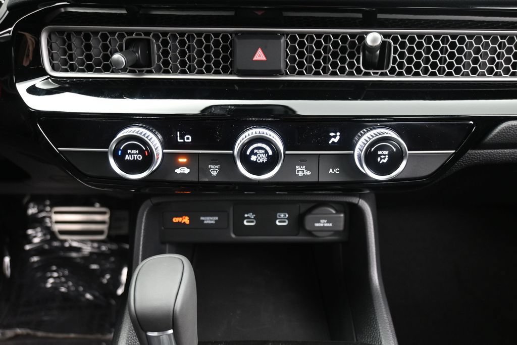 New 2026 Honda Civic Sport image 43