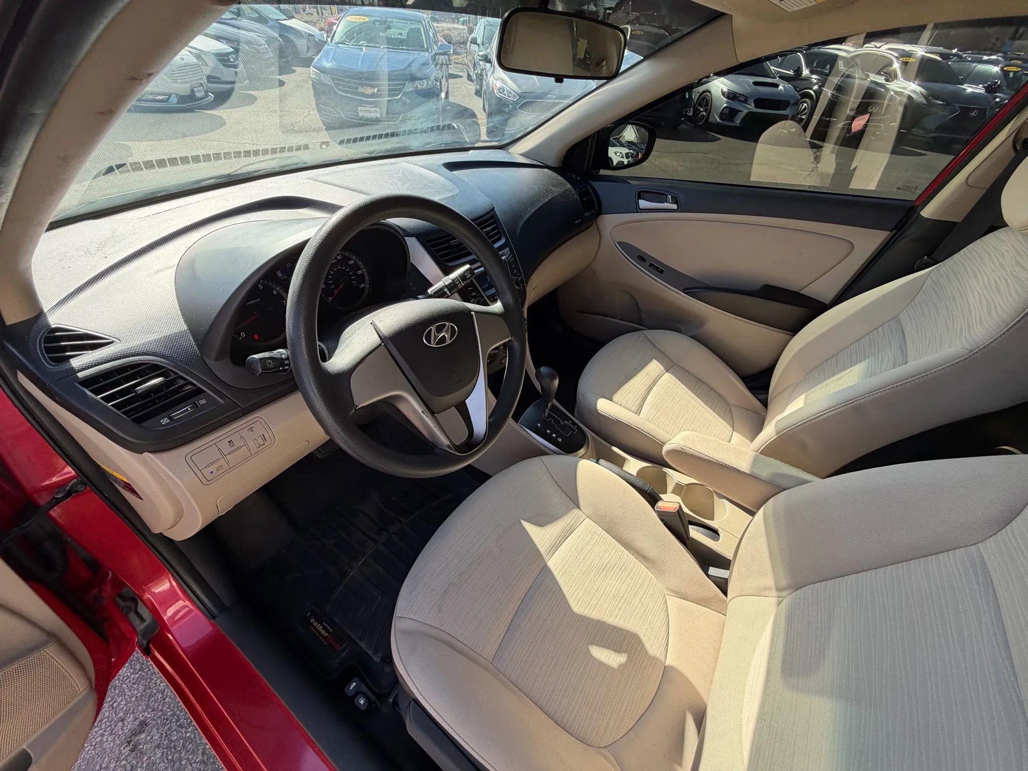 Used 2016 Hyundai Accent SE image 21