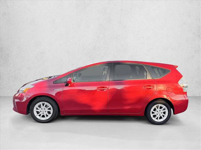 Used 2013 Toyota Prius V Two image 4