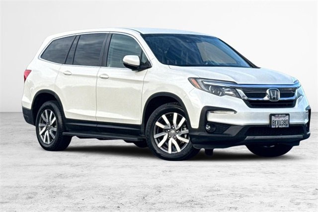 Used 2019 Honda Pilot EX image 2