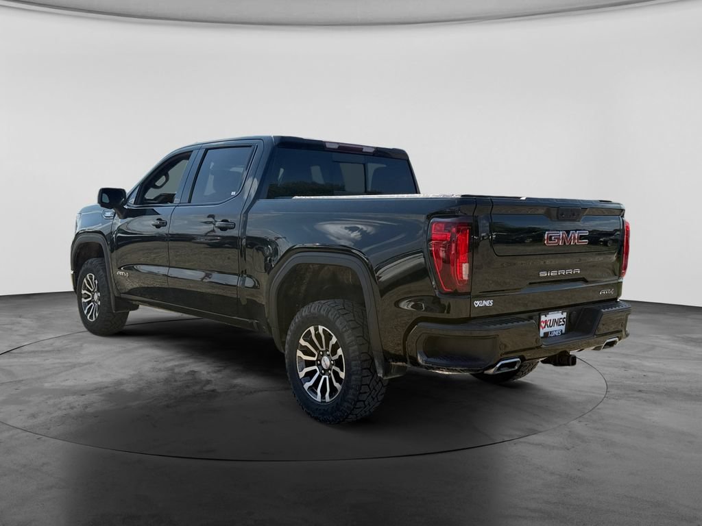 Used 2023 GMC Sierra 1500 AT4 w/ AT4 Preferred Package AWD/4WD image 8