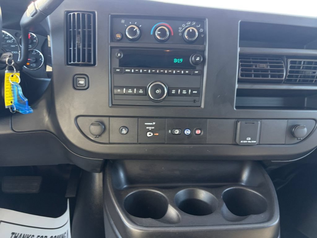 Certified 2023 GMC Savana 2500 Extended w/ Driver Convenience Package RWD image 15
