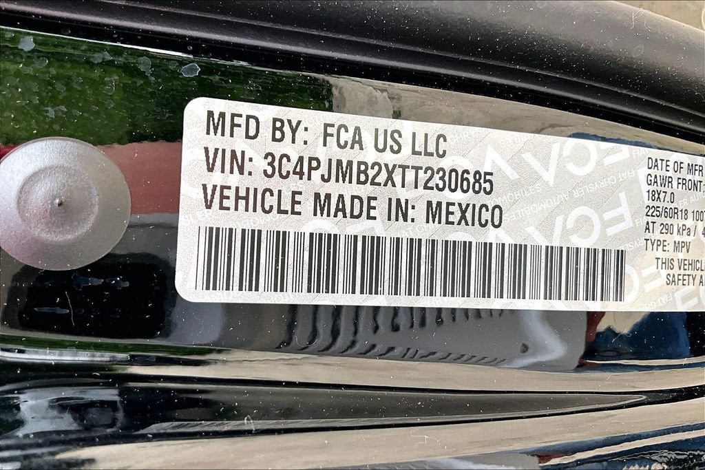 New 2026 Jeep Cherokee Limited AWD/4WD image 10