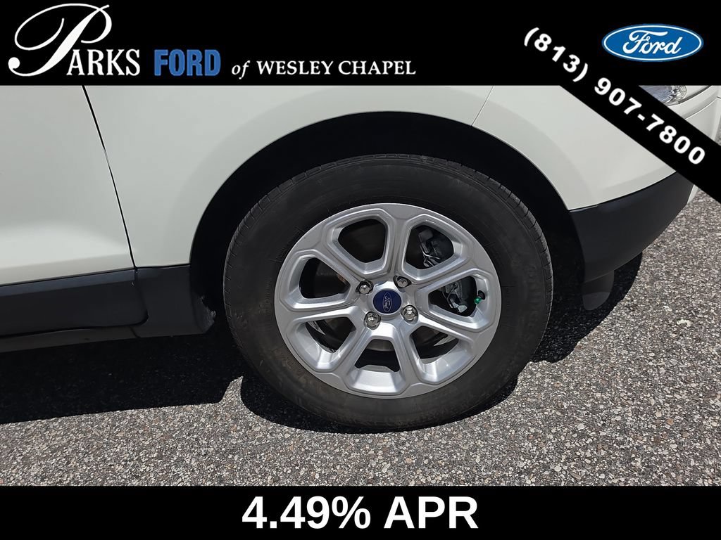 Certified 2021 Ford EcoSport SE w/ SE Convenience Package FWD image 32