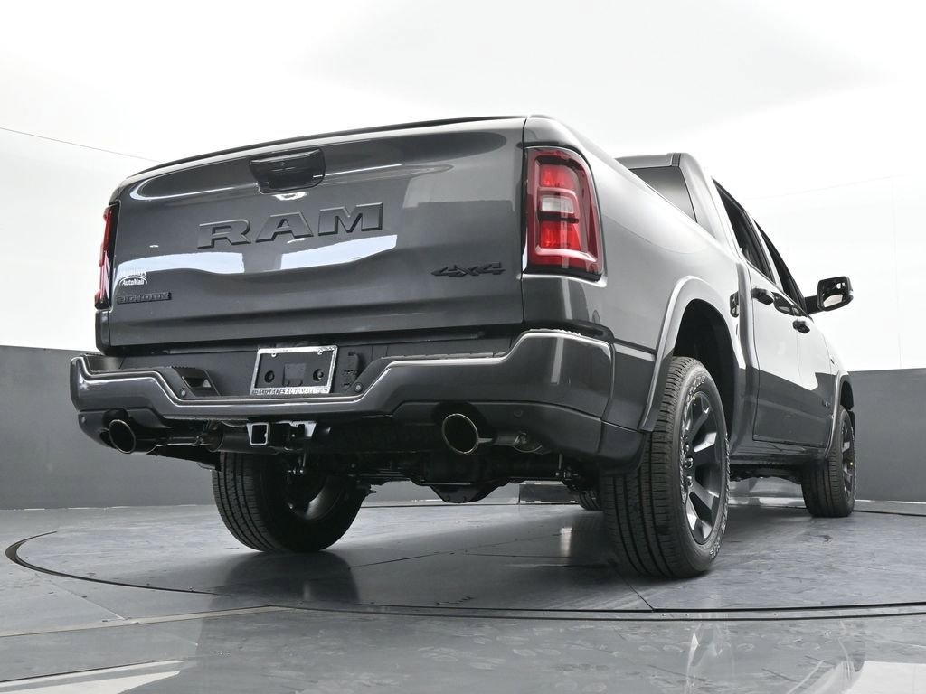 New 2026 RAM 1500 Big Horn w/ Night Edition image 54