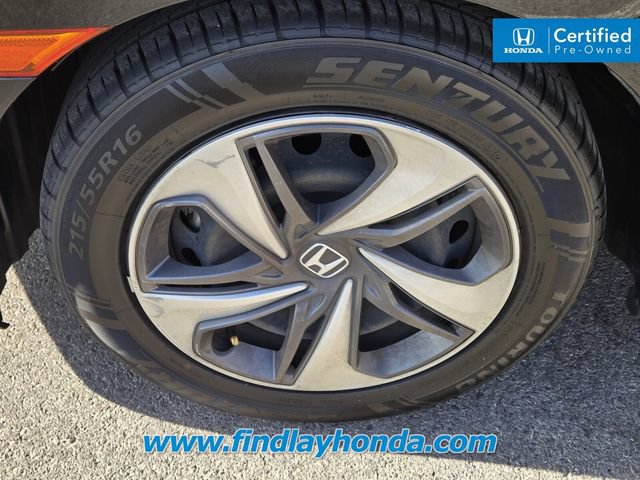 Certified 2021 Honda Civic LX image 10