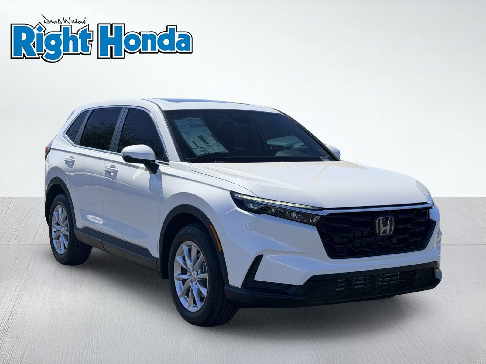 New 2026 Honda CR-V EX image 9