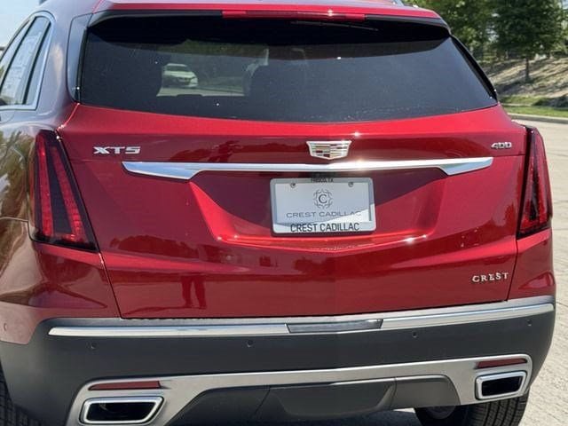 New 2026 Cadillac XT5 Premium Luxury w/ Driver Assist Package FWD image 6