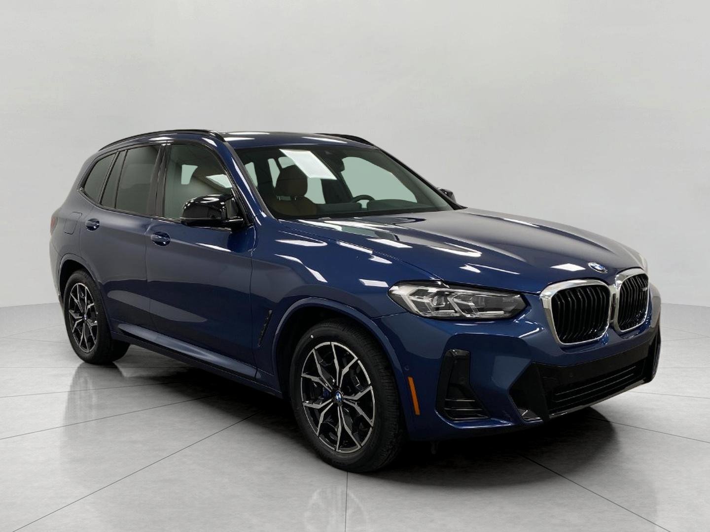 Certified 2022 BMW X3 M40i w/ Premium Package image 1