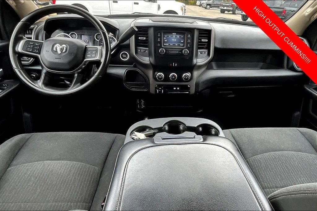 Used 2019 RAM 3500 Tradesman AWD/4WD image 12