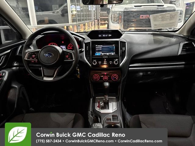 Used 2017 Subaru Impreza 2.0i AWD/4WD image 10