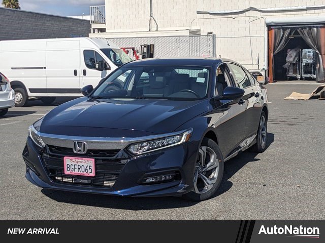 Used 2018 Honda Accord EX-L
