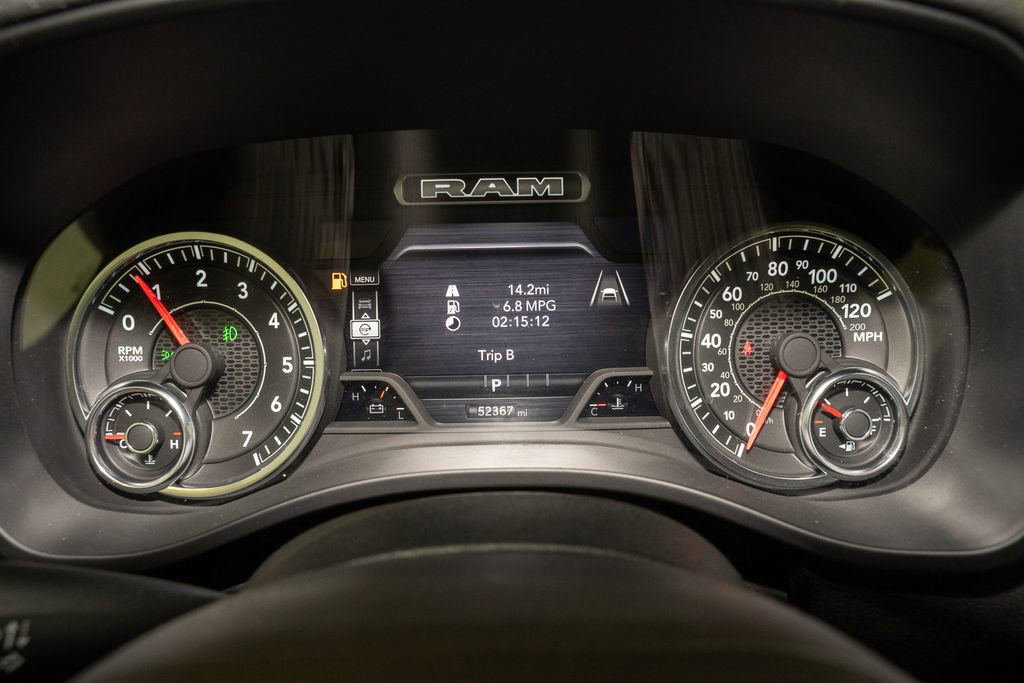 Used 2025 RAM 1500 Laramie image 18