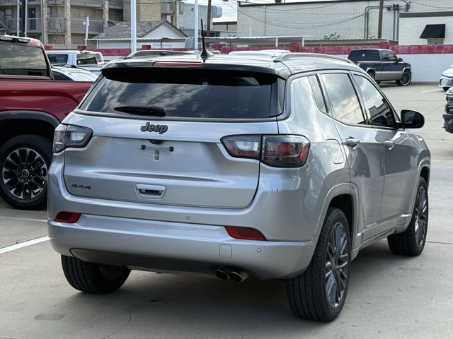 Used 2022 Jeep Compass High Altitude AWD/4WD image 4