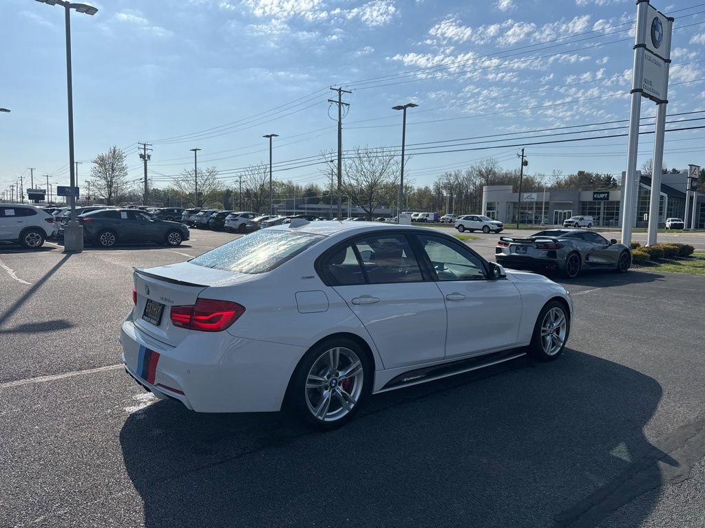 Used 2017 BMW 330e RWD image 23