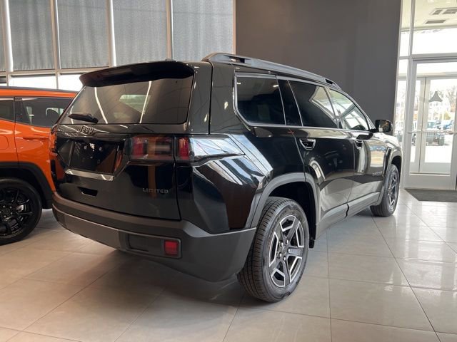 New 2026 Jeep Cherokee Laredo image 3