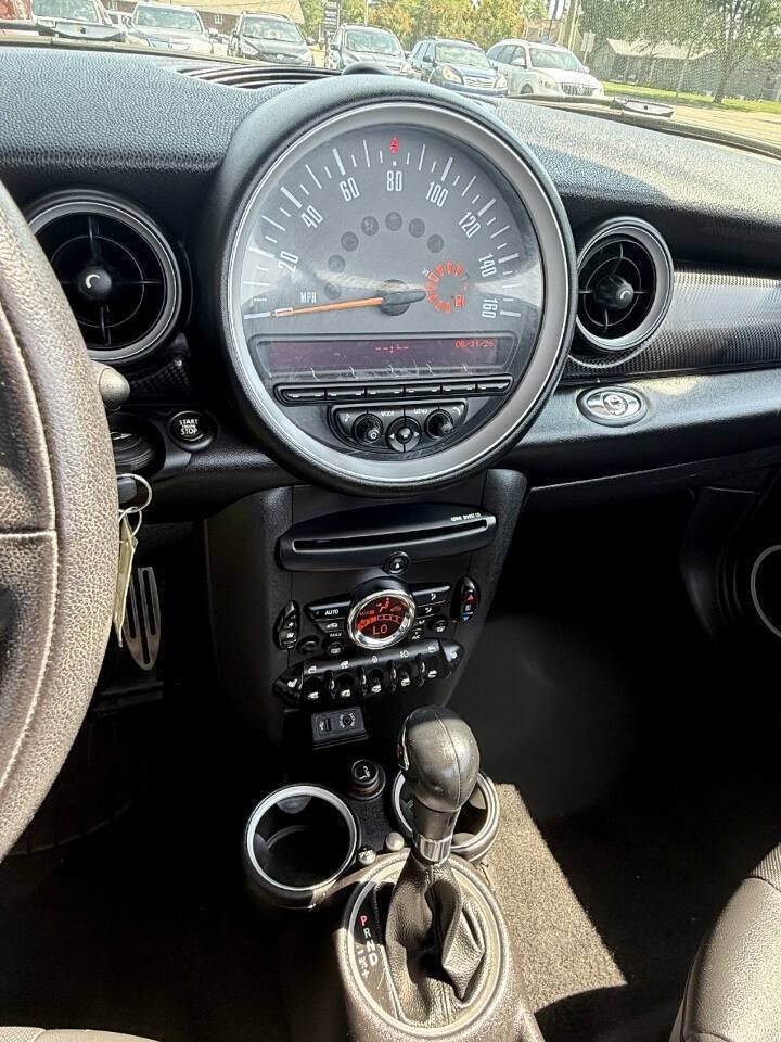 Used 2015 MINI Cooper S FWD image 16