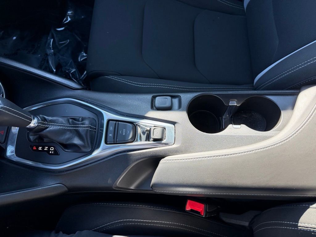 Used 2017 Chevrolet Camaro LT image 16