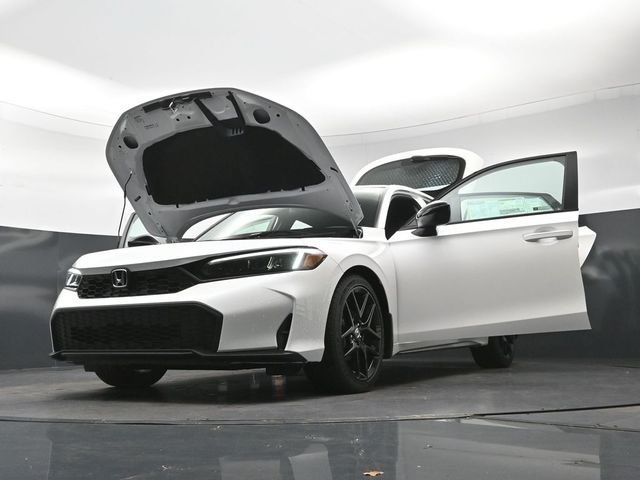 New 2026 Honda Civic Sport image 34