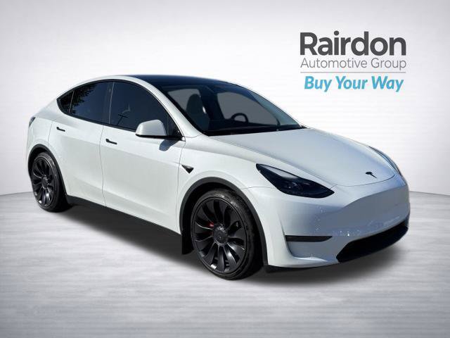 Used 2023 Tesla Model Y Performance