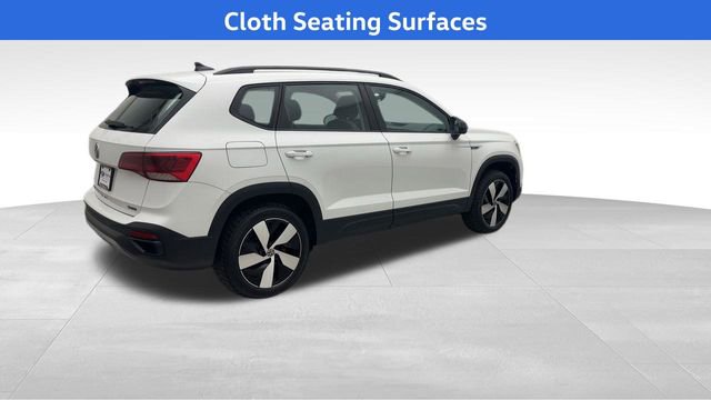 Used 2023 Volkswagen Taos S image 2