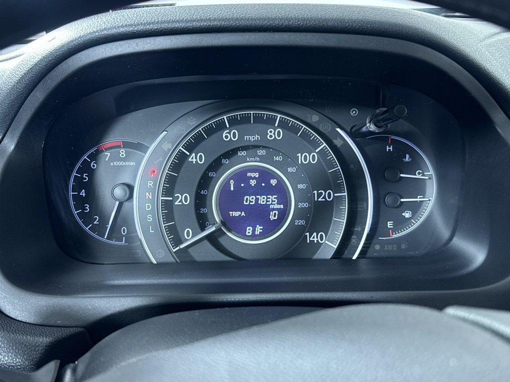 Used 2015 Honda CR-V EX image 10
