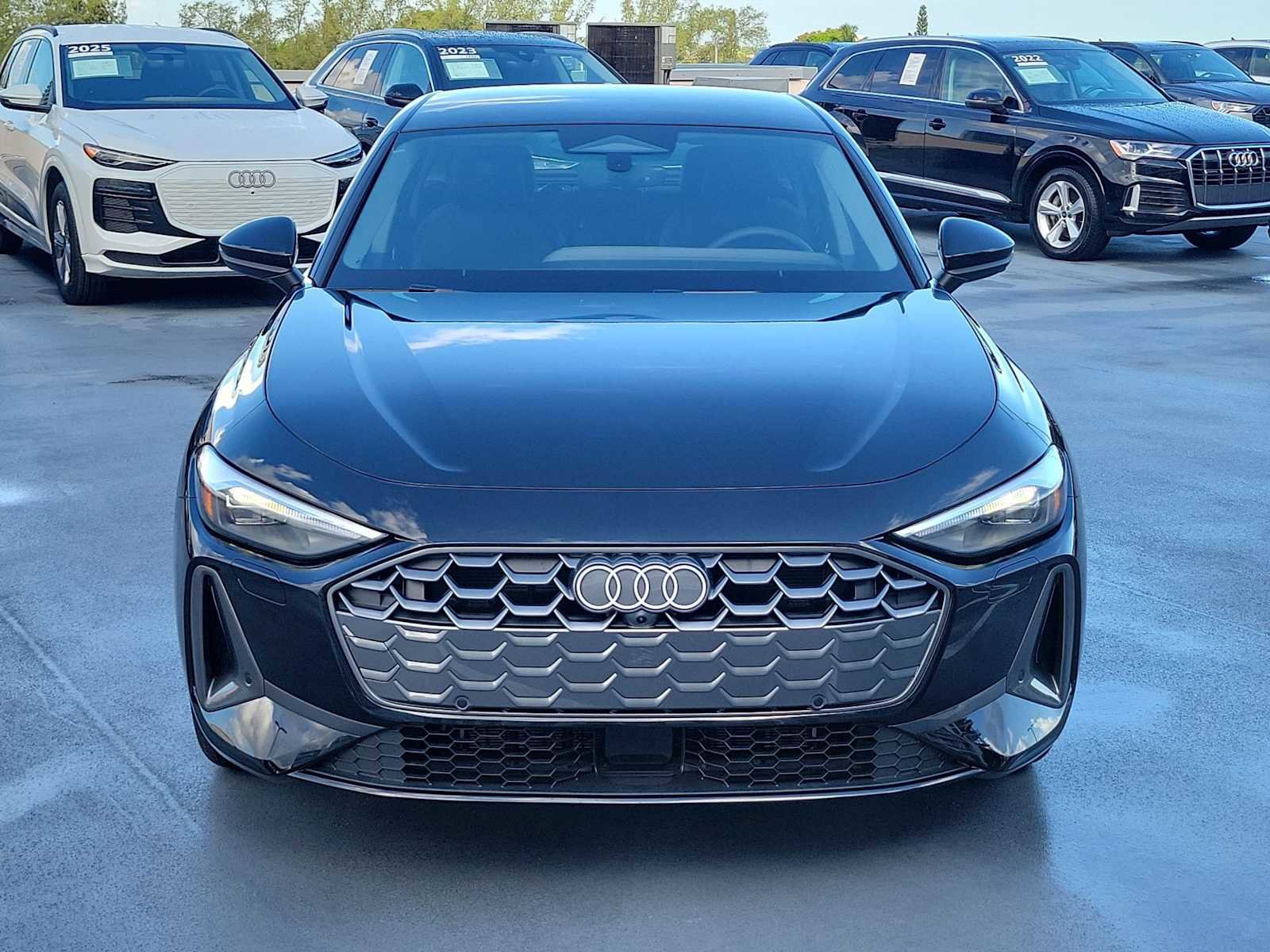 New 2025 Audi A5 2.0T Premium image 9