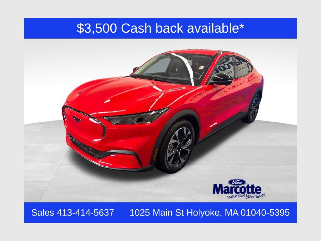 New 2026 Ford Mustang Mach-E Select w/ Comfort Package Lite AWD/4WD 360° Tour
