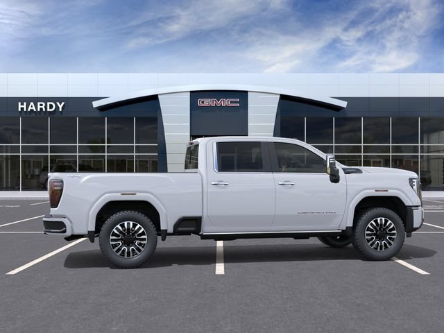 New 2026 GMC Sierra 2500 Denali Ultimate AWD/4WD image 5
