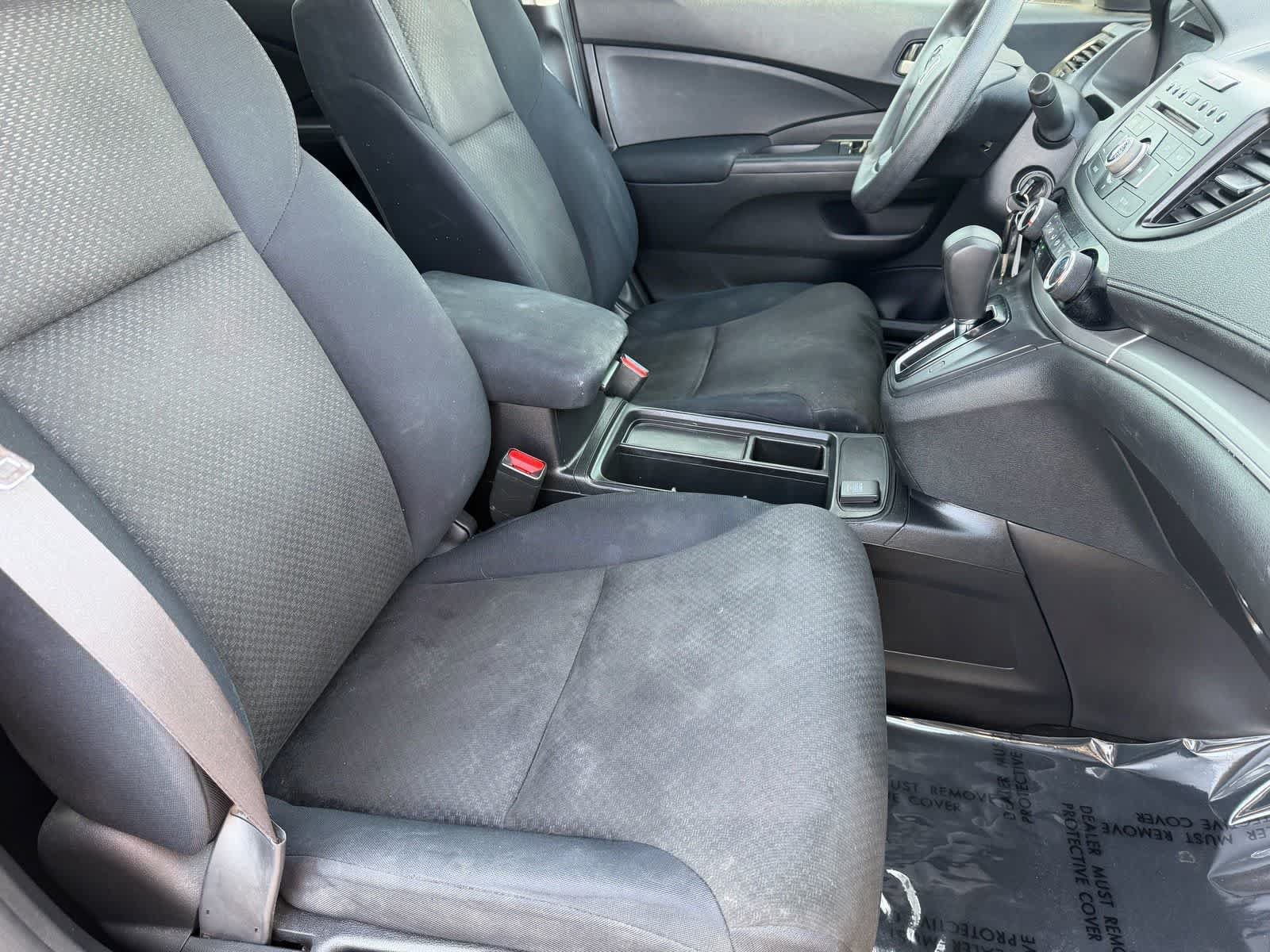 Used 2015 Honda CR-V LX image 11