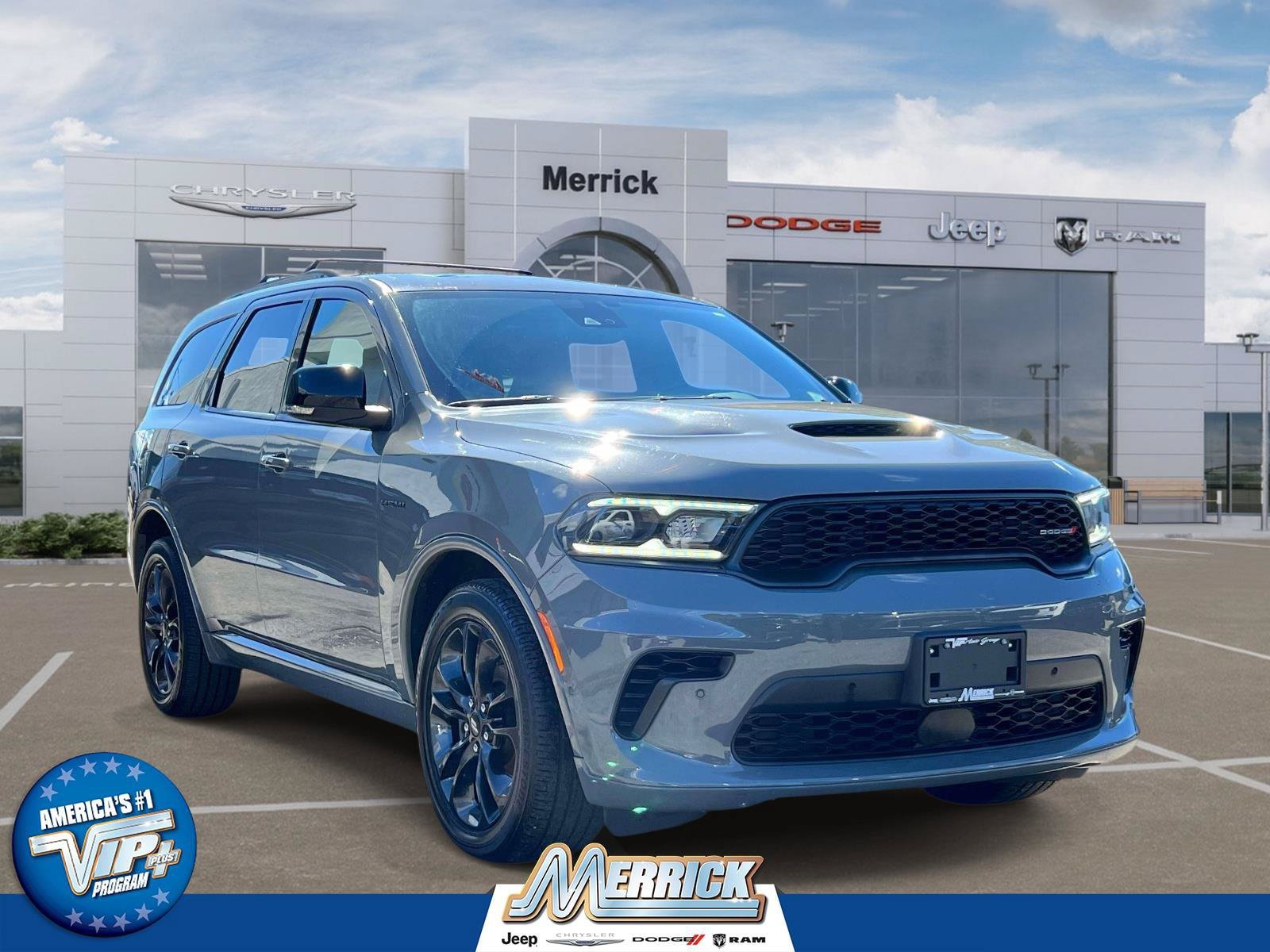 Used 2025 Dodge Durango R/T