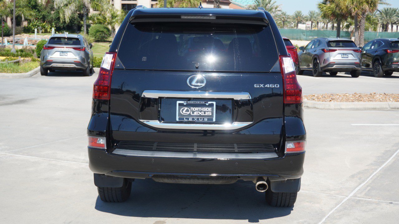 Used 2017 Lexus GX 460 Premium AWD/4WD image 8