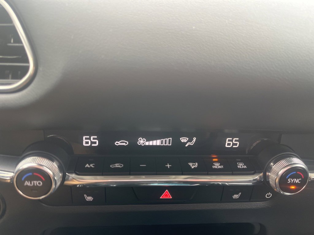 Used 2025 MAZDA CX-30 AWD 2.5 S w/ Premium Package image 16