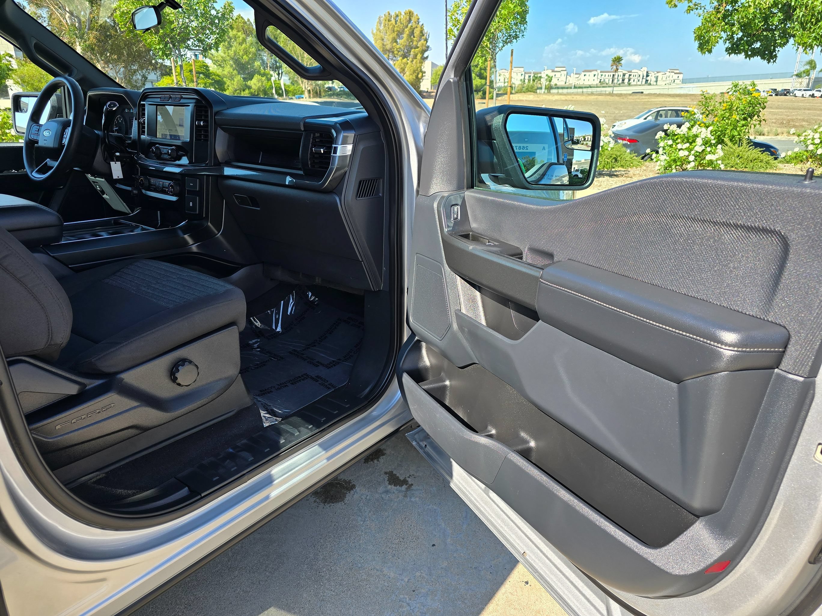 Used 2023 Ford F150 XL w/ STX Appearance Package AWD/4WD image 32