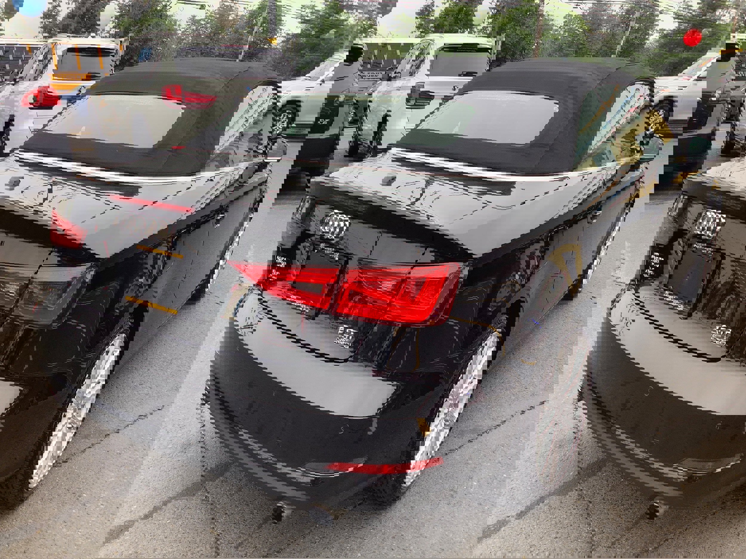 Used 2016 Audi A3 2.0T Premium Plus image 7