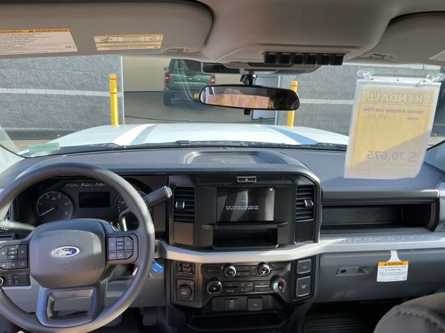 New 2026 Ford F450 XL AWD/4WD image 17