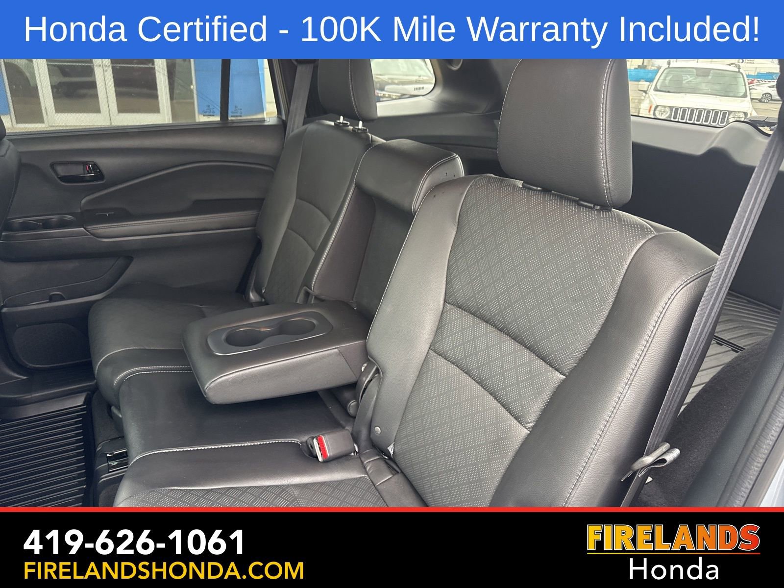 Used 2023 Honda Passport Elite image 29