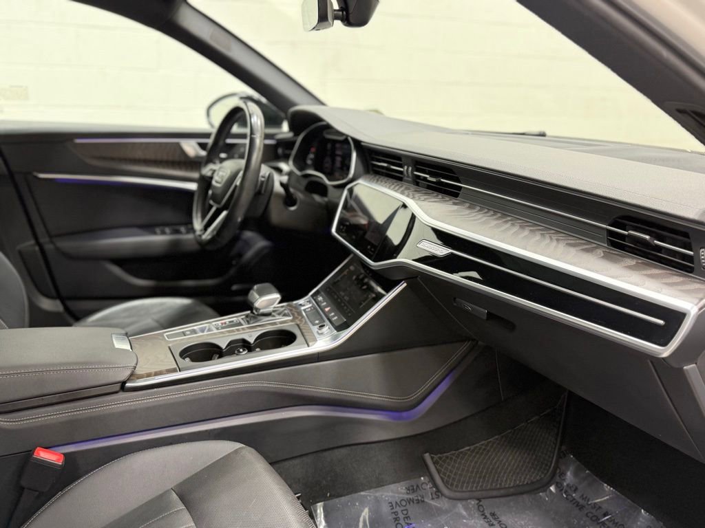 Used 2021 Audi A6 Premium Plus w/ Premium Plus Package image 32