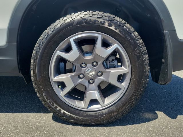 Certified 2023 Honda Passport TrailSport image 7