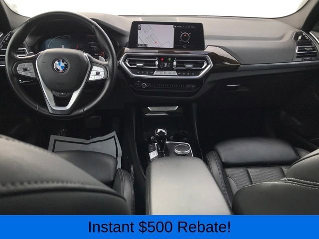 Used 2023 BMW X3 xDrive30i image 6