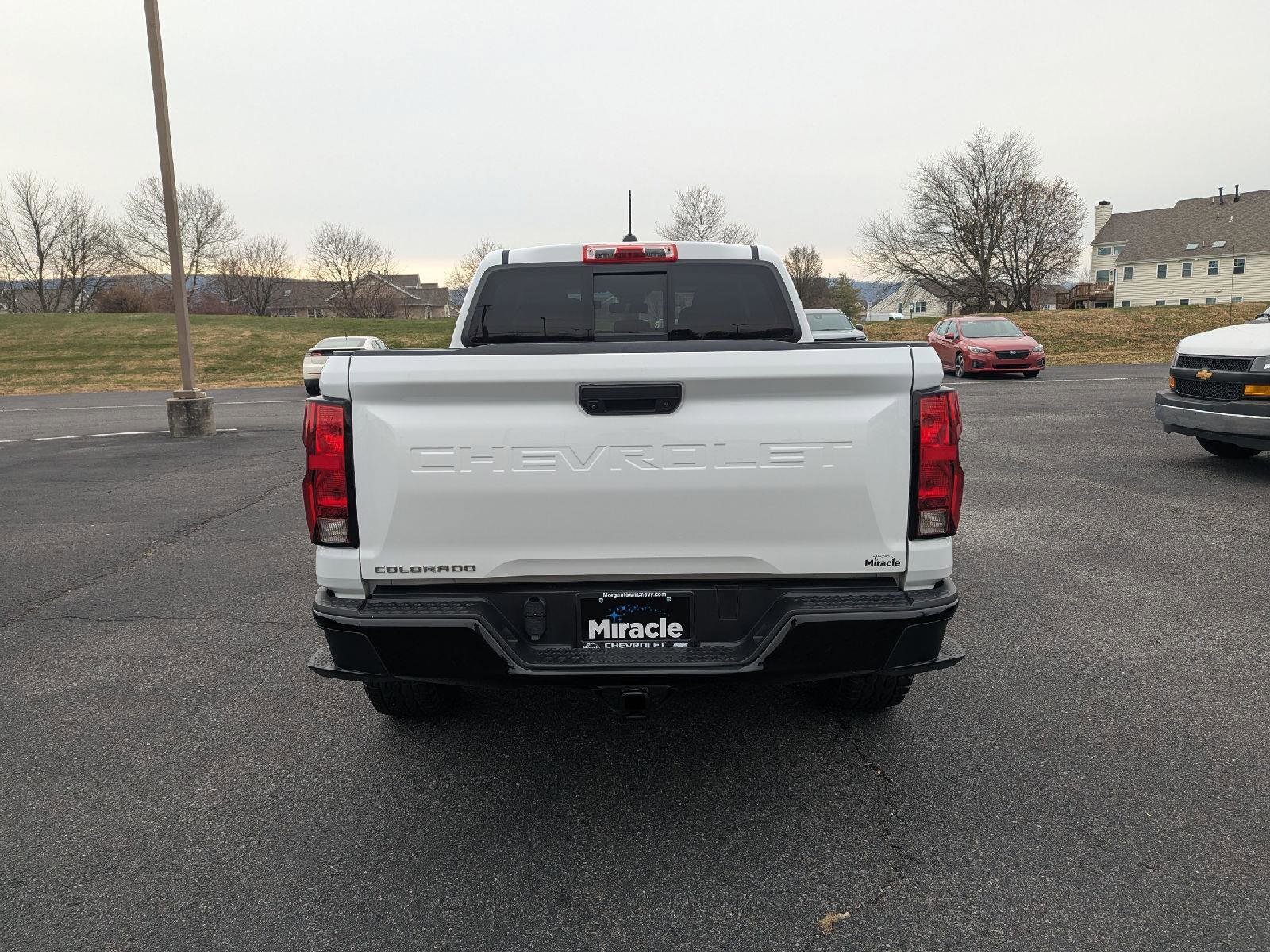 Certified 2023 Chevrolet Colorado Trail Boss w/ Advanced Trailering Package image 6