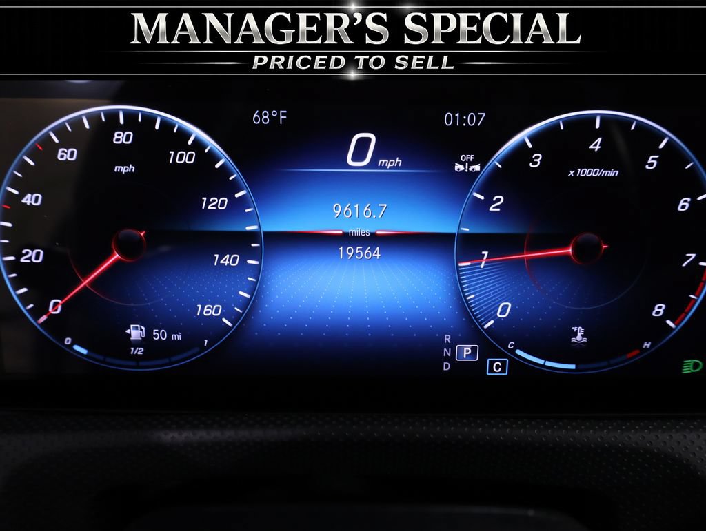 Used 2022 Mercedes-Benz CLA 250 4MATIC image 20