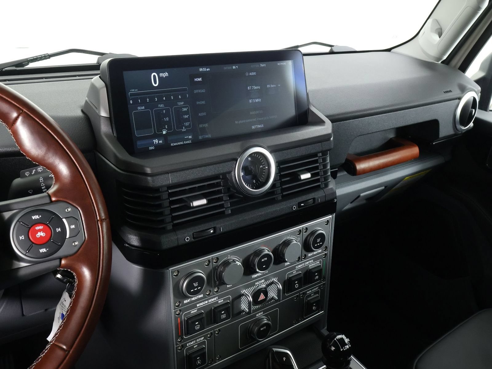New 2026 INEOS Grenadier Station Wagon AWD/4WD image 7