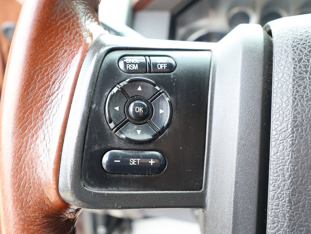 Used 2012 Ford F350 King Ranch w/ King Ranch w/Chrome Pkg AWD/4WD image 16