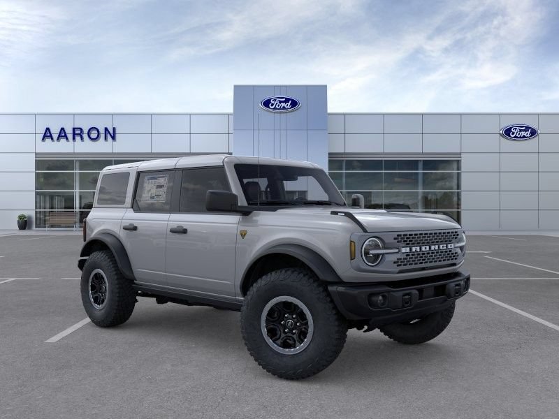 New 2026 Ford Bronco Badlands w/ Sasquatch Package AWD/4WD image 39
