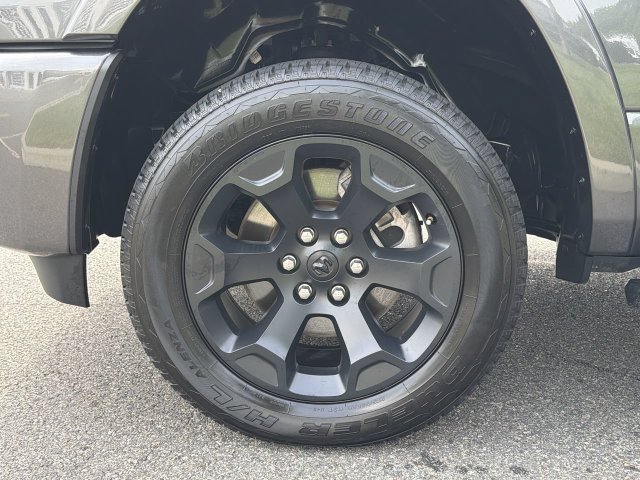 Used 2025 RAM 1500 Big Horn AWD/4WD image 10
