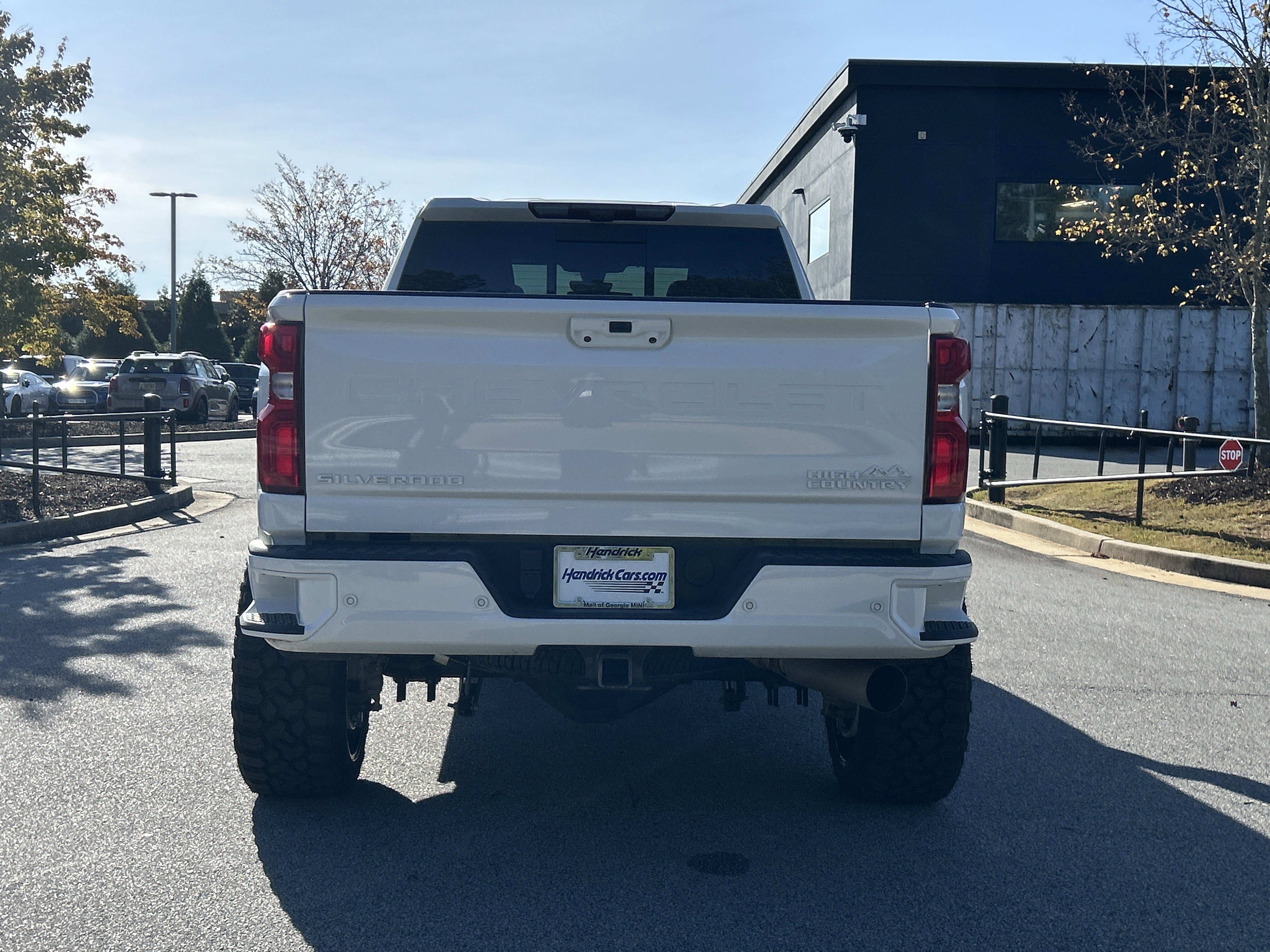 Used 2021 Chevrolet Silverado 3500 High Country w/ Z71 Off-Road Package image 65